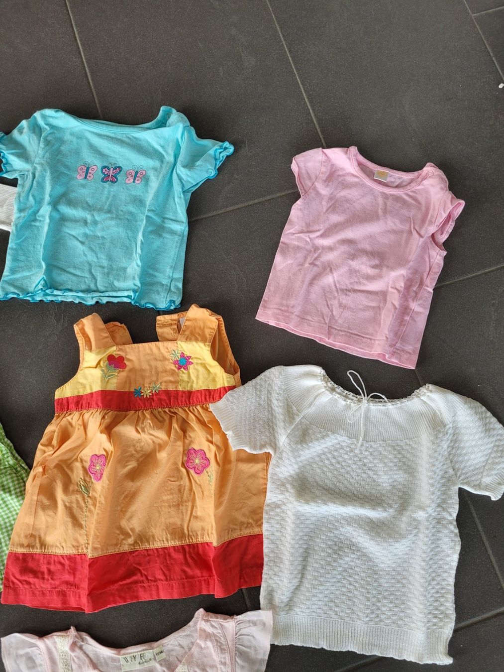 Lotti & Set di vestiti: Kleiderset Gr. 68 Mädchen Sommer – Usato da Erlinsbach SO venduto da Elso72 4