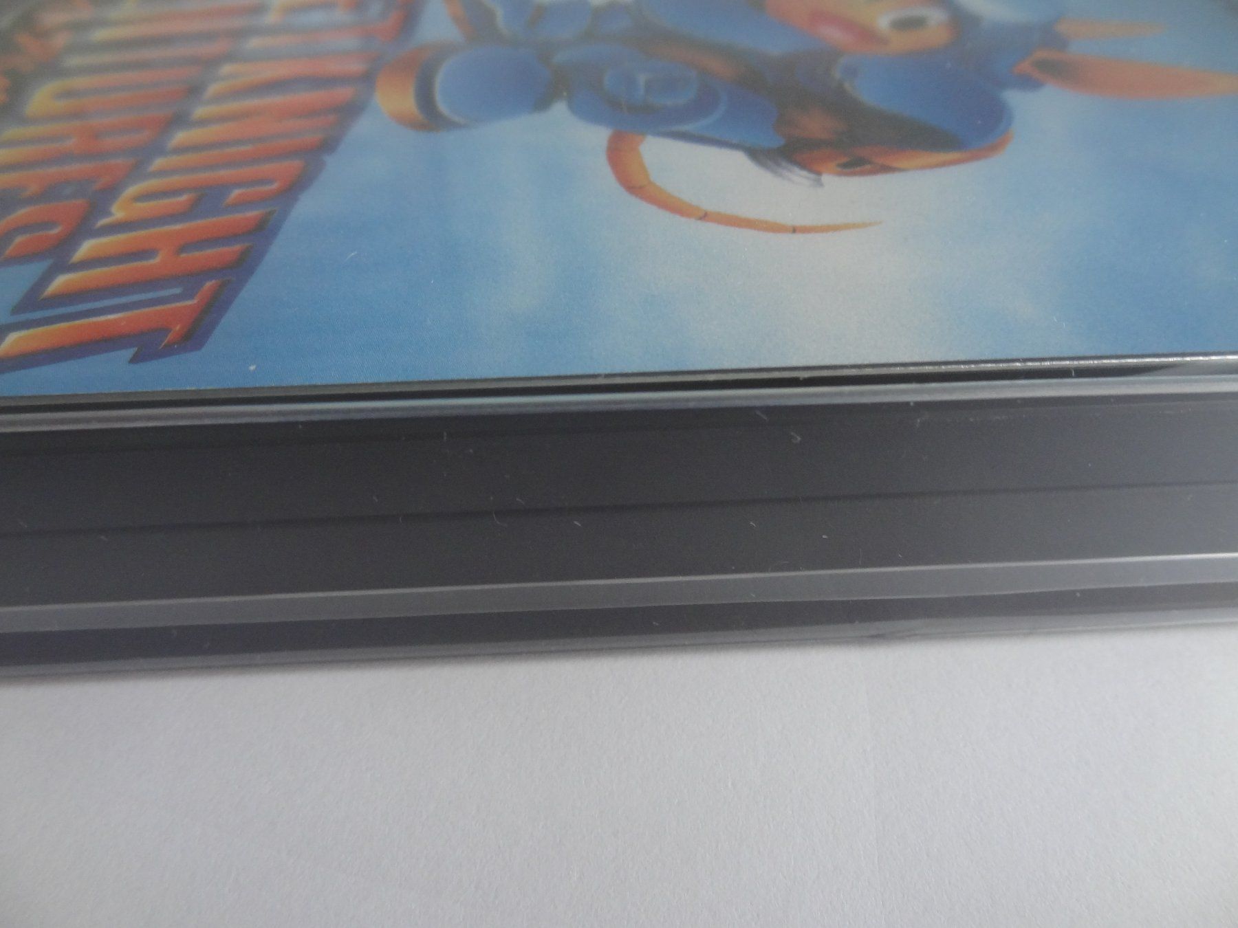 Spiele: Rocket Knight Adventures / Sparkster SEGA Mega Drive NEU – Neu und originalverpackt aus Lyss von Famicom 4