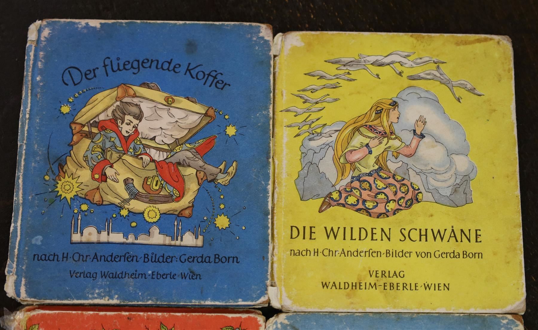 Libri: 6 kleine Märchenbücher – Usato da Birrwil venduto da brandschatz_birrwil 1