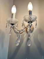 Wunderschöne antike Wandlampe
