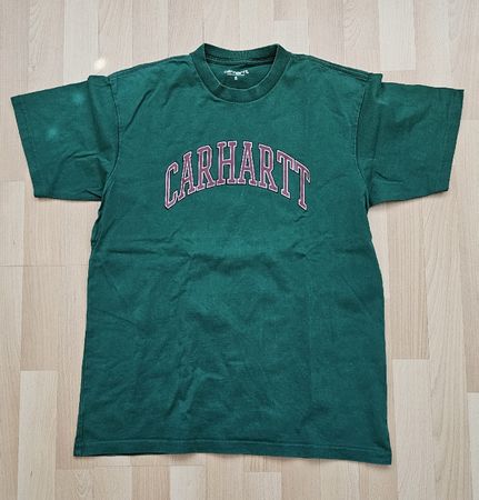Carhartt T-Shirt Grösse S grün 