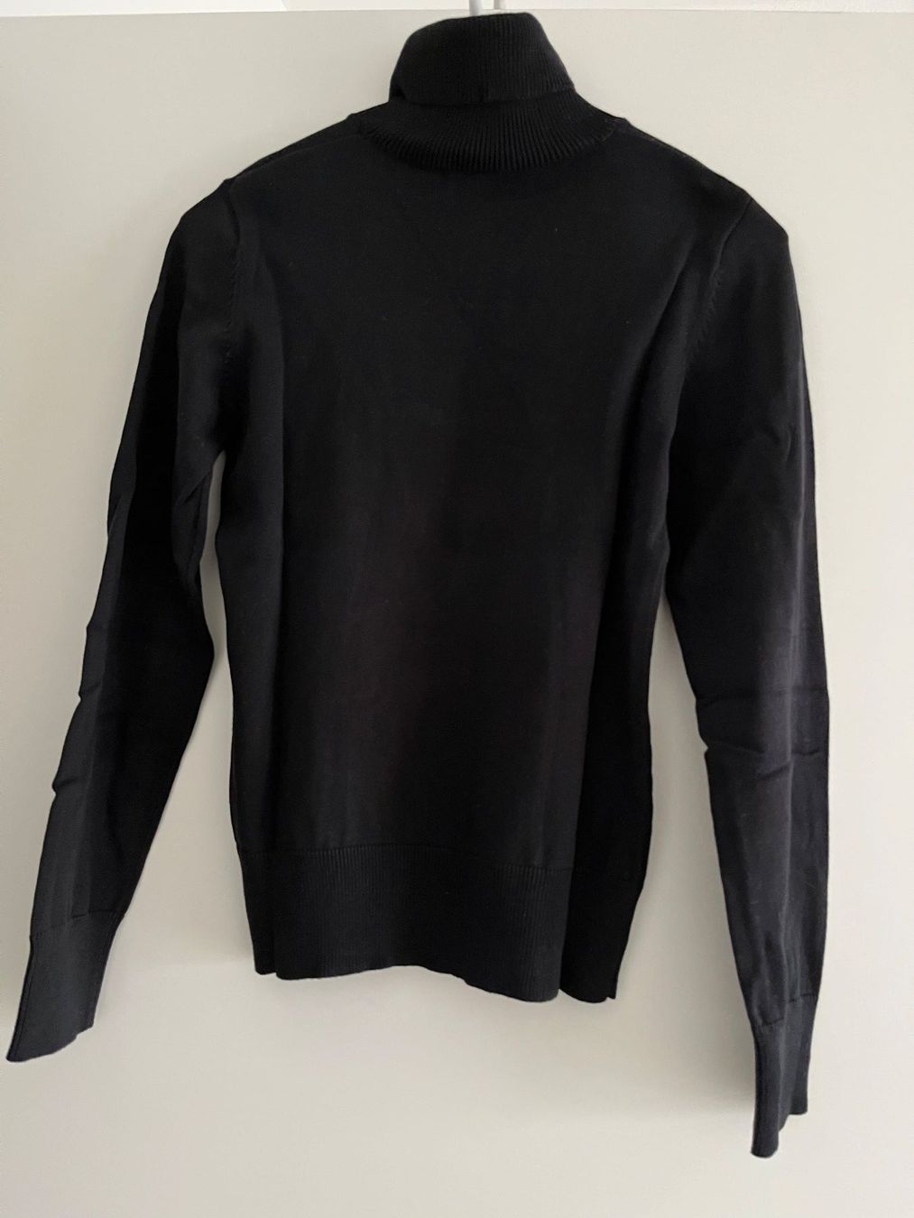 Heine Maglioni & Felpe: Rollkragenpullover schwarz – Nuovo (secondo la descrizione) da Kloten venduto da SANTALA23 1