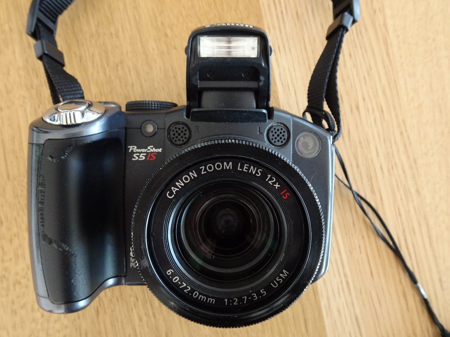Canon Fotocamera: Kamera – Usato da Lyss venduto da waswillstdu 2