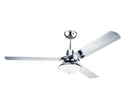 Deckenventilator mit Licht
