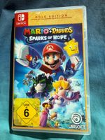 Mario + Rabbids Sparks of Hope Gold Edition Nintendo Switch