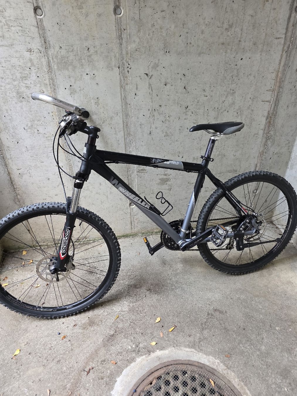 Wheeler Vélos: Wheeler Mountainbike – D'occasion à murten par Sinbad2001