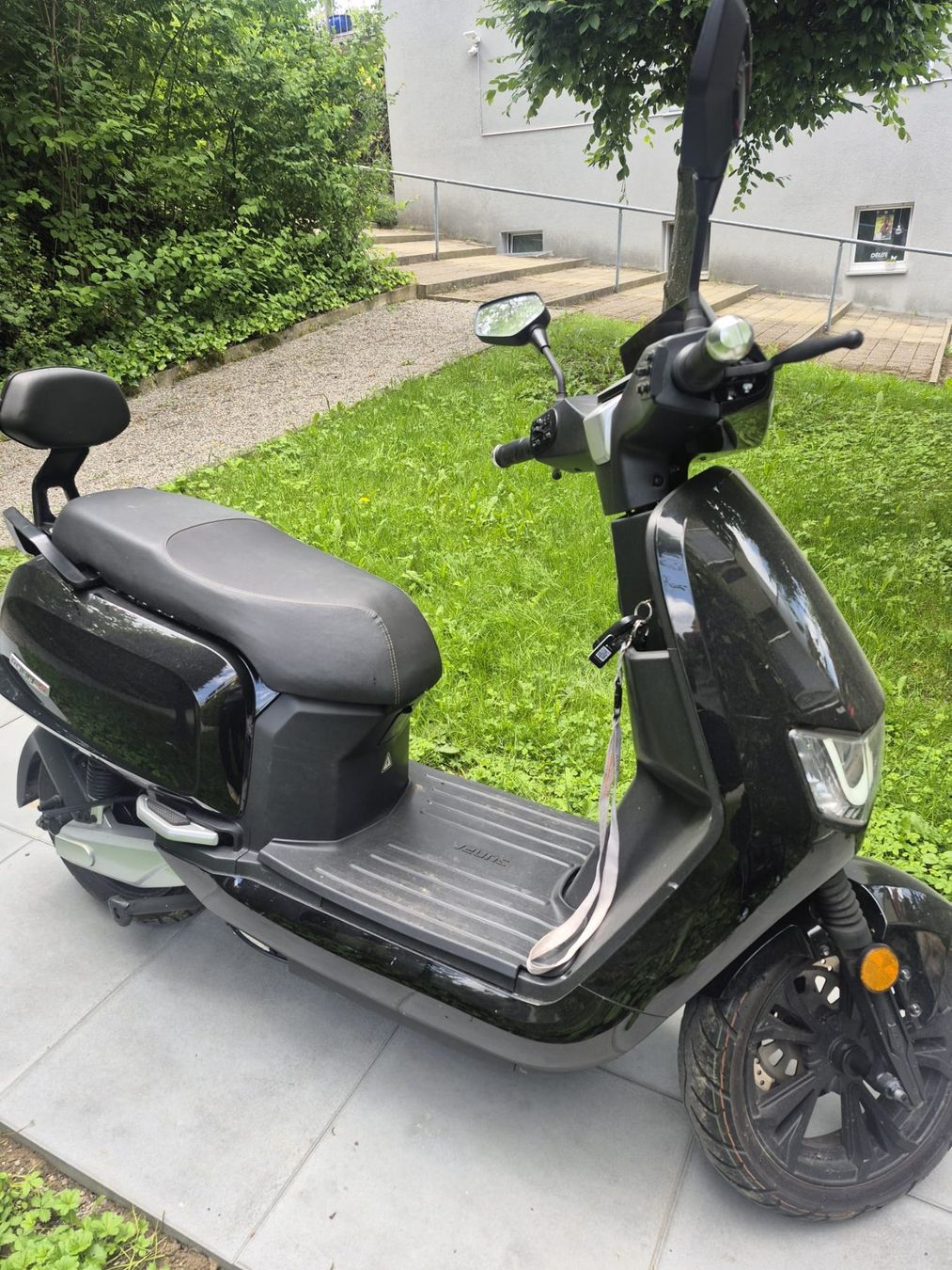Veicoli elettrici: Sunra Robo S 80km/h Elektro Roller – Usato da St. Gallen venduto da hanschpi 2