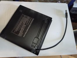 DVD CD USB extern