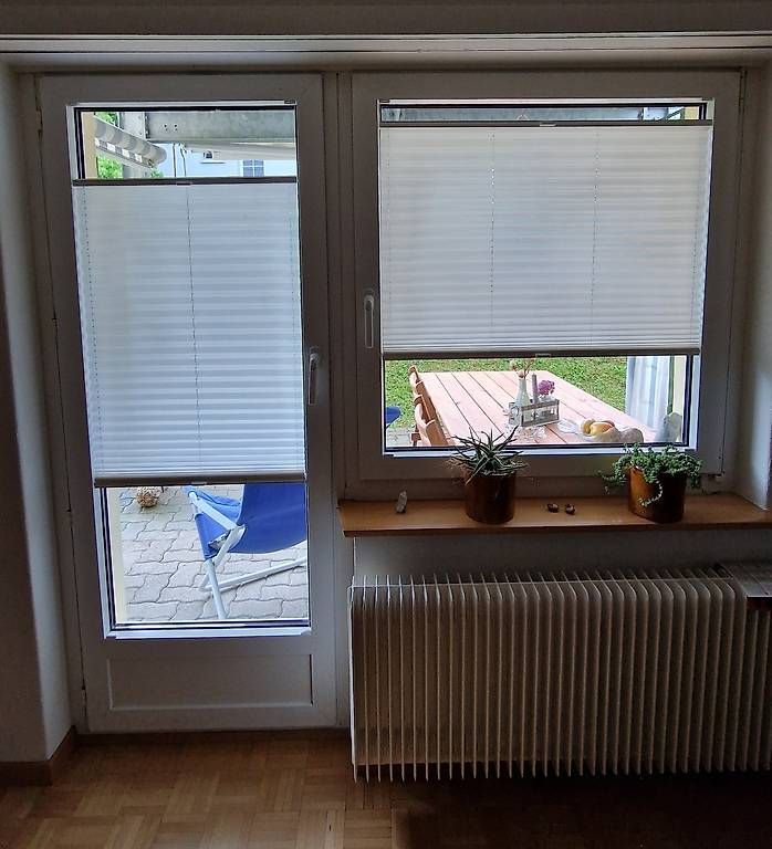 Markisen: Plissee / Rollo / Vorhang vom Fachmarkt – Gebraucht aus Horgen von san_5vb7