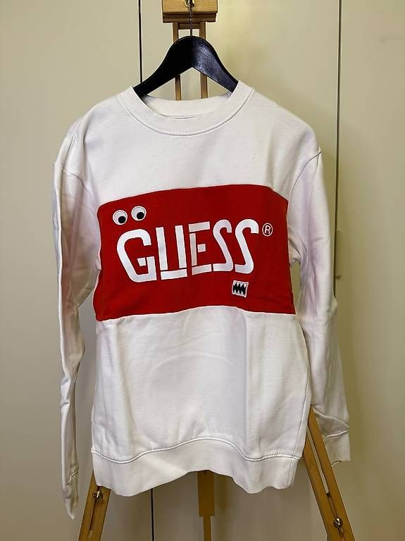 Pulls & Sweat-shirts: Guess / J Balvin Pullover Grösse S – D'occasion à Zürich par Jonathan_Strazzella
