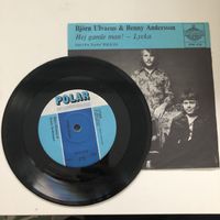 Pre ABBA Benny Björn Single - Rarität