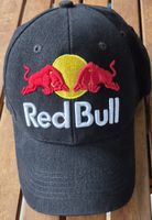 Red Bull cap schwarz