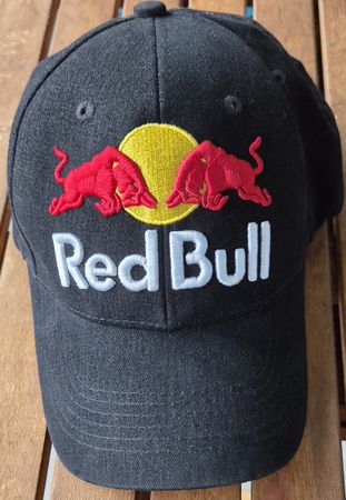Red Bull cap schwarz