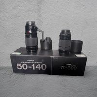 FUJINON XF 50–140mm F2.8 R LM OIS WR – nahezu neuwertig