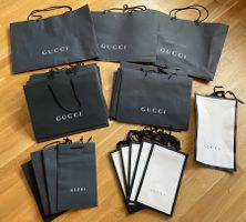 Gucci Papiertaschen Tragetaschen 31 Stk.