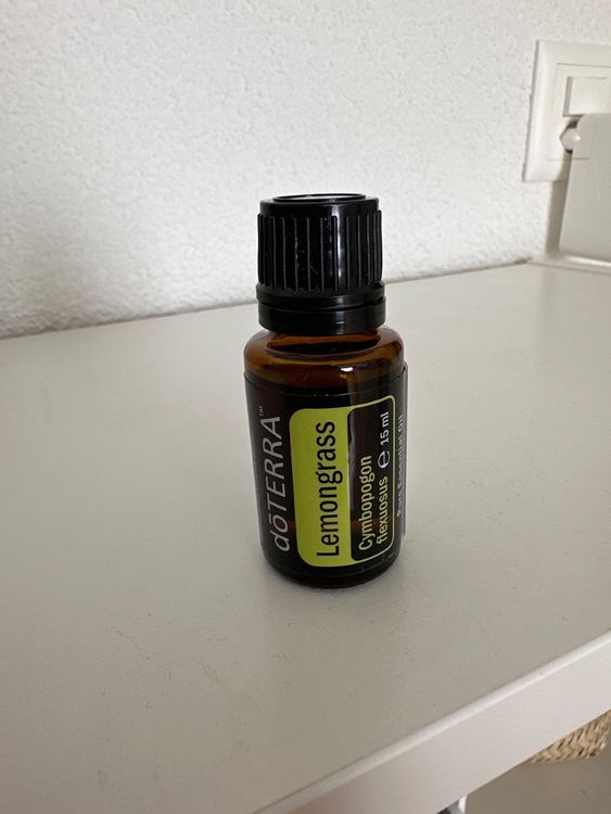Ätherisches Zitronengrasöl Von Now Foods – 118 Ml – Für Aromatherapie & Wellness