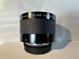 NIKON Teleconverter TC-200 2X, mint