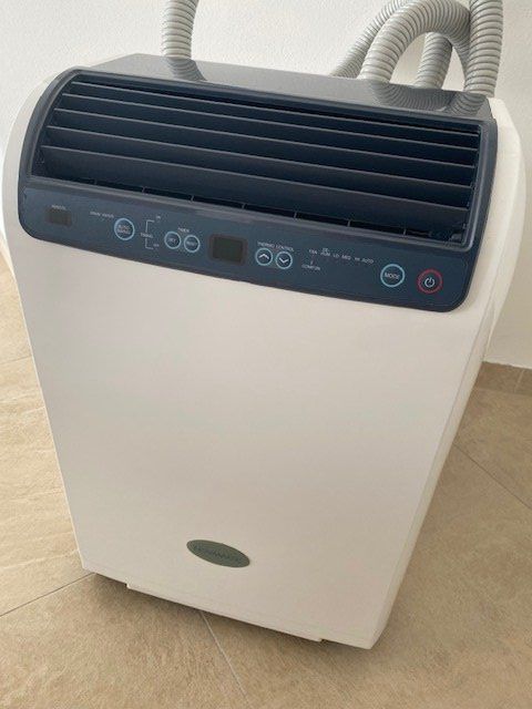 Novamatic Klimageräte: NovamaticCL 1590 long Split – Gebraucht aus Niederhasli von Tigerproduct 4
