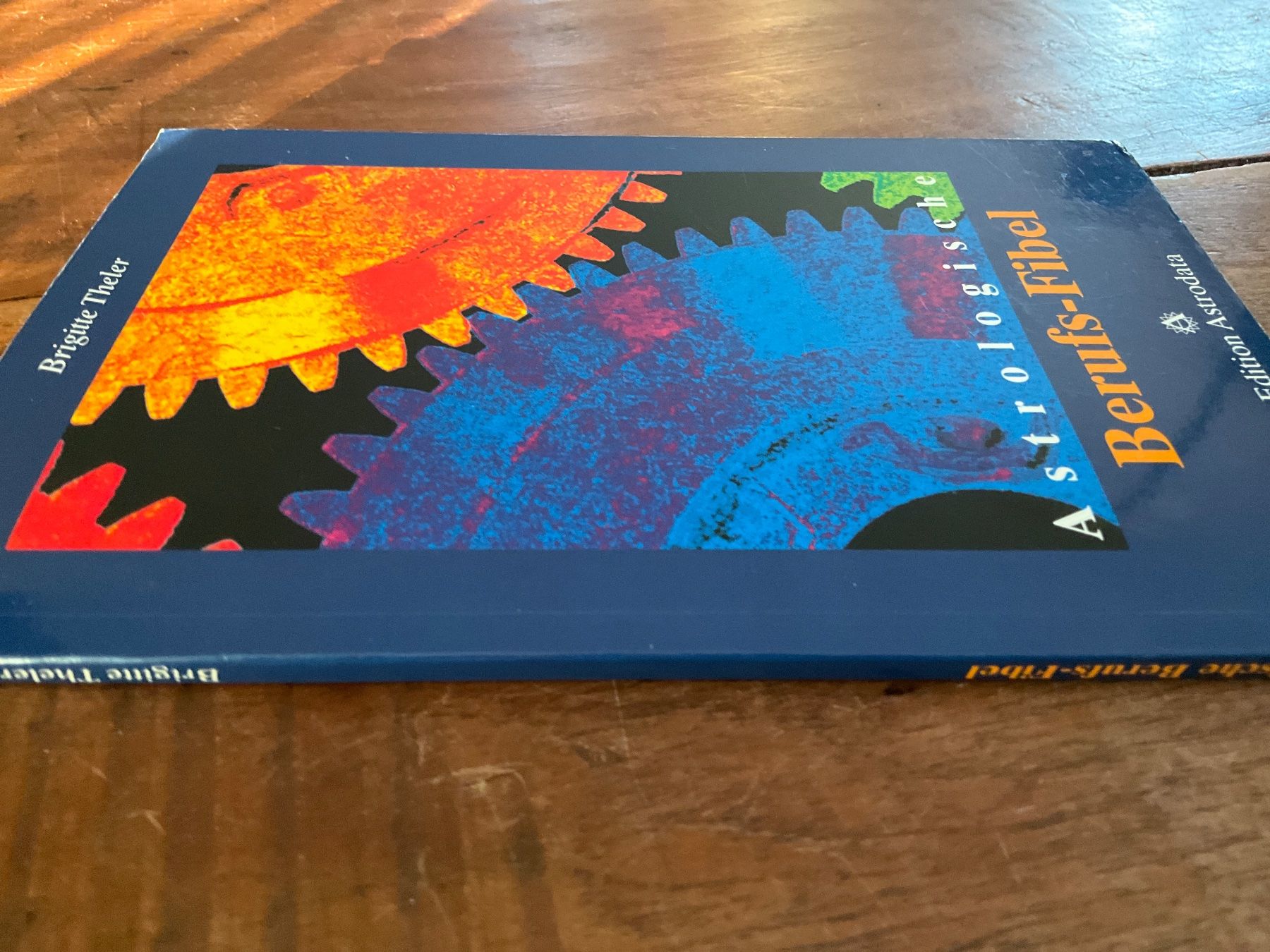 Libri: Astrologische Berufs-Fibel – Usato da Avenches venduto da Lactobacille 2