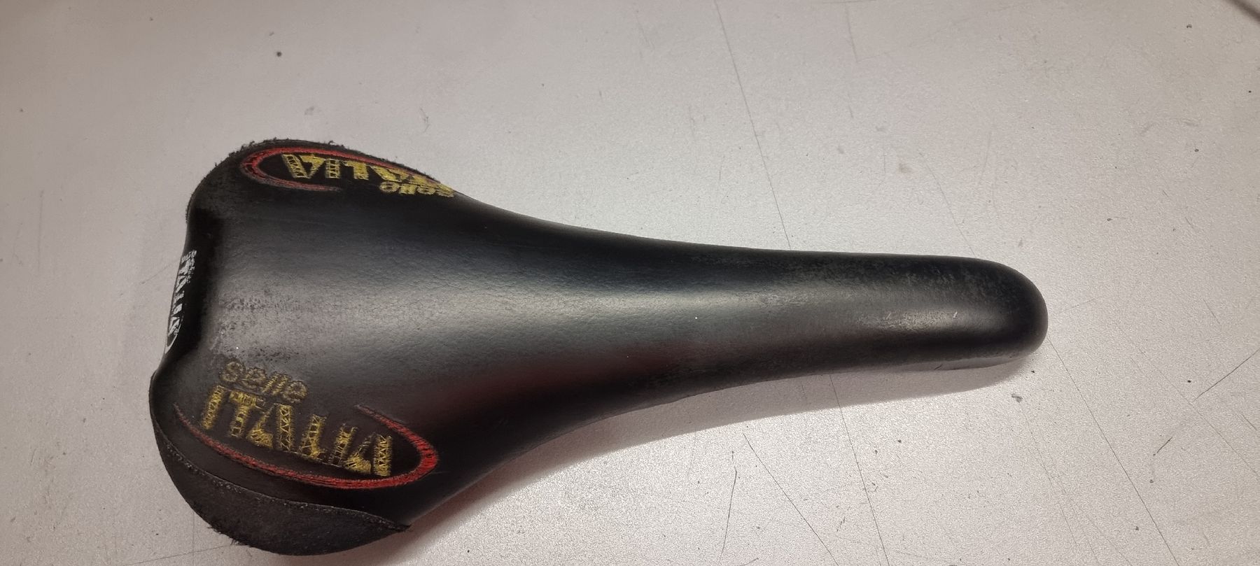 Selle Italia Pezzi di ricambio: Selle Italia Flite Titanium – Usato da Seon venduto da Stibinio