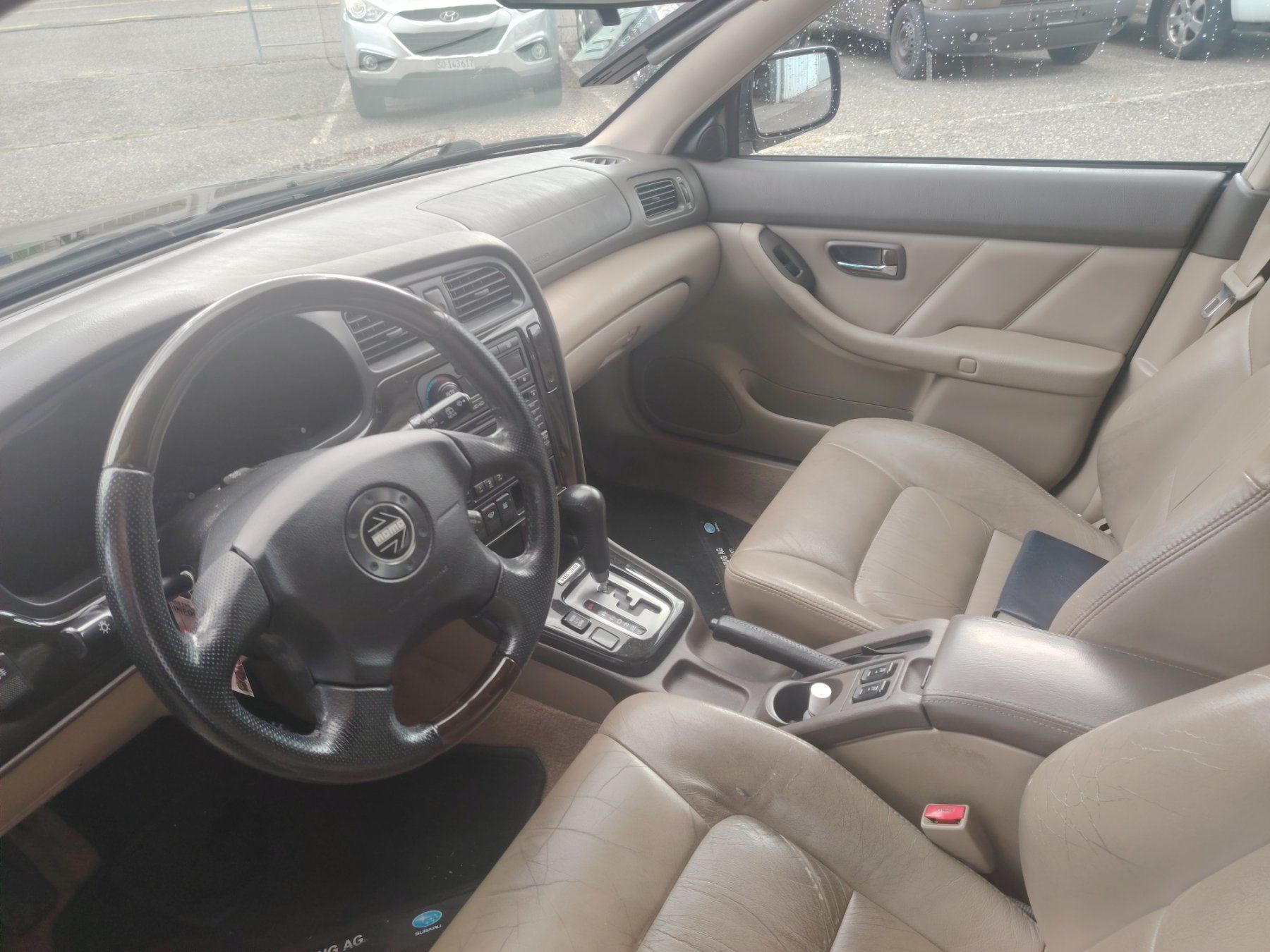 Subaru Automobili: Subaru Outback H6 – Usato da Dulliken venduto da and_8blp 4