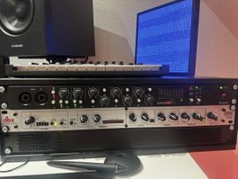 Focusrite Scarlett OctoPre – 8-Kanal Preamp
