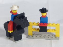 Lego Cowboys 617 (1976)