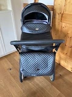 Kinderwagen: Kinderwagen von Roan – Gebraucht aus Hosenruck von IchV 4