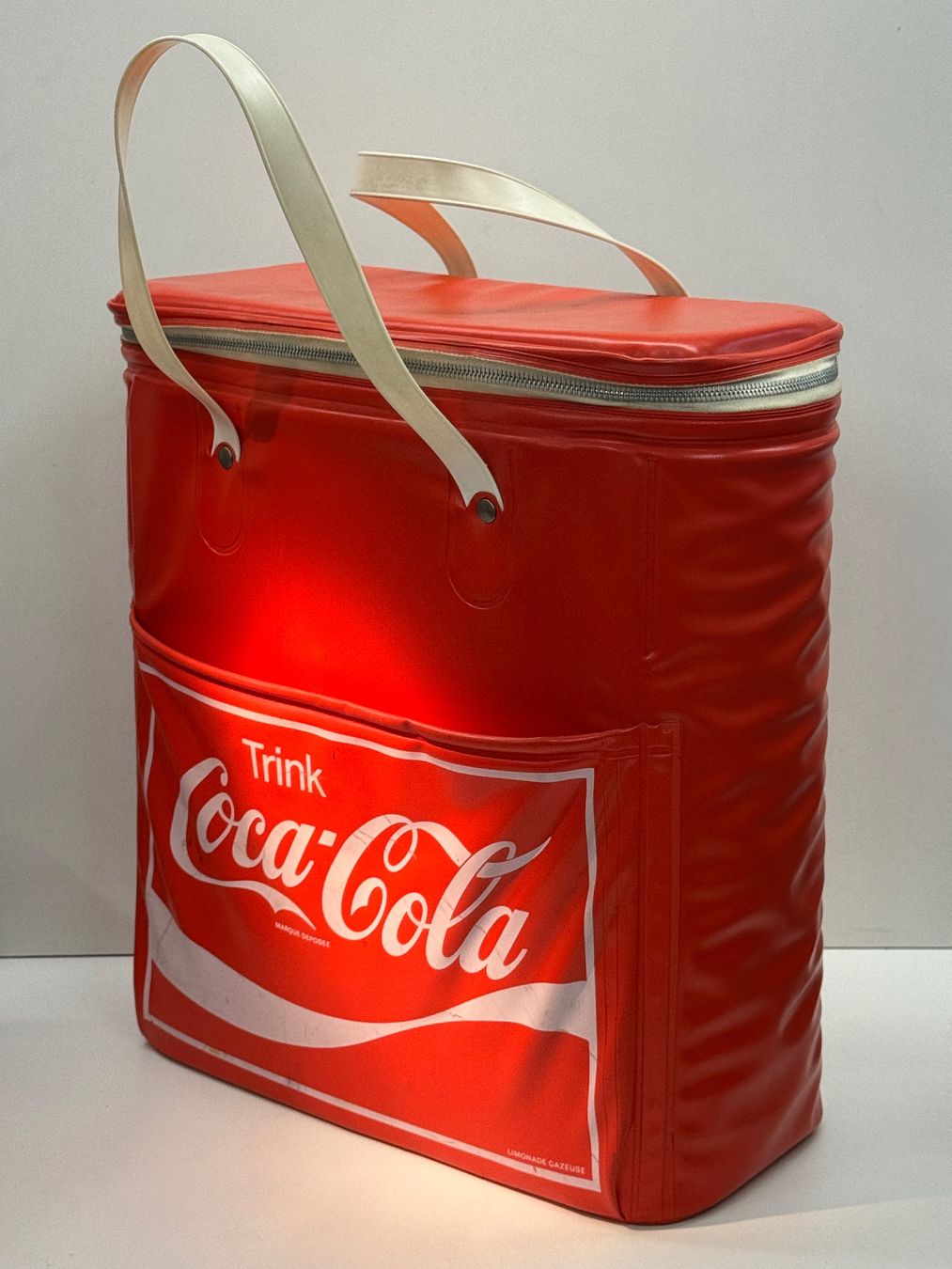 Coca-Cola Kühlschränke & Kühlen: Vintage Coca Cola Kühltasche – Gebraucht aus Lostorf von Peschmi10