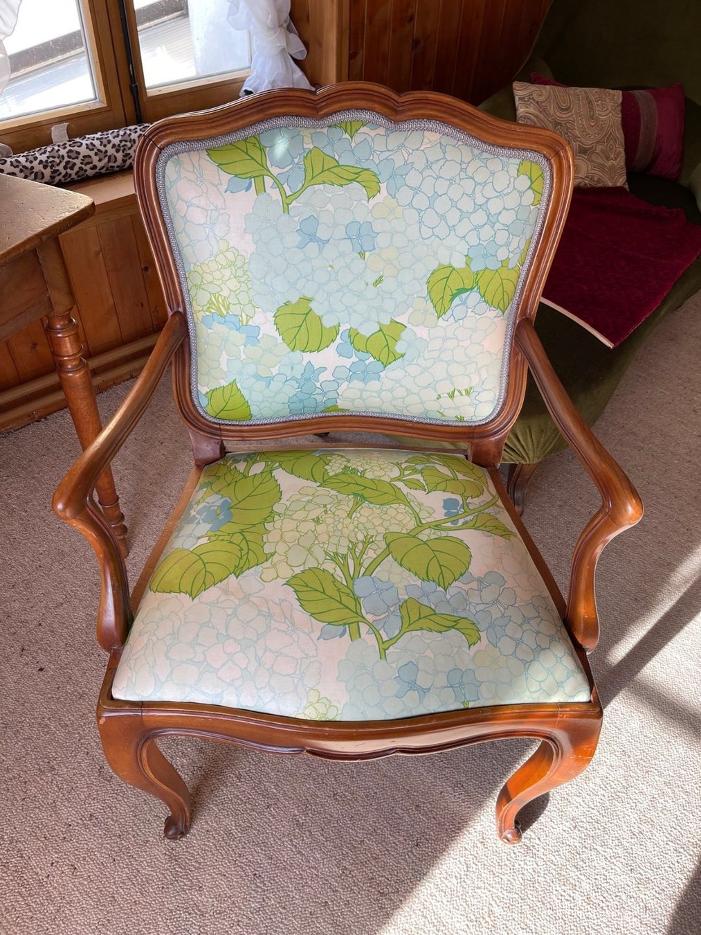 Sessel: Fauteuil – Gebraucht aus La Croix (Lutry) von Sporades 1