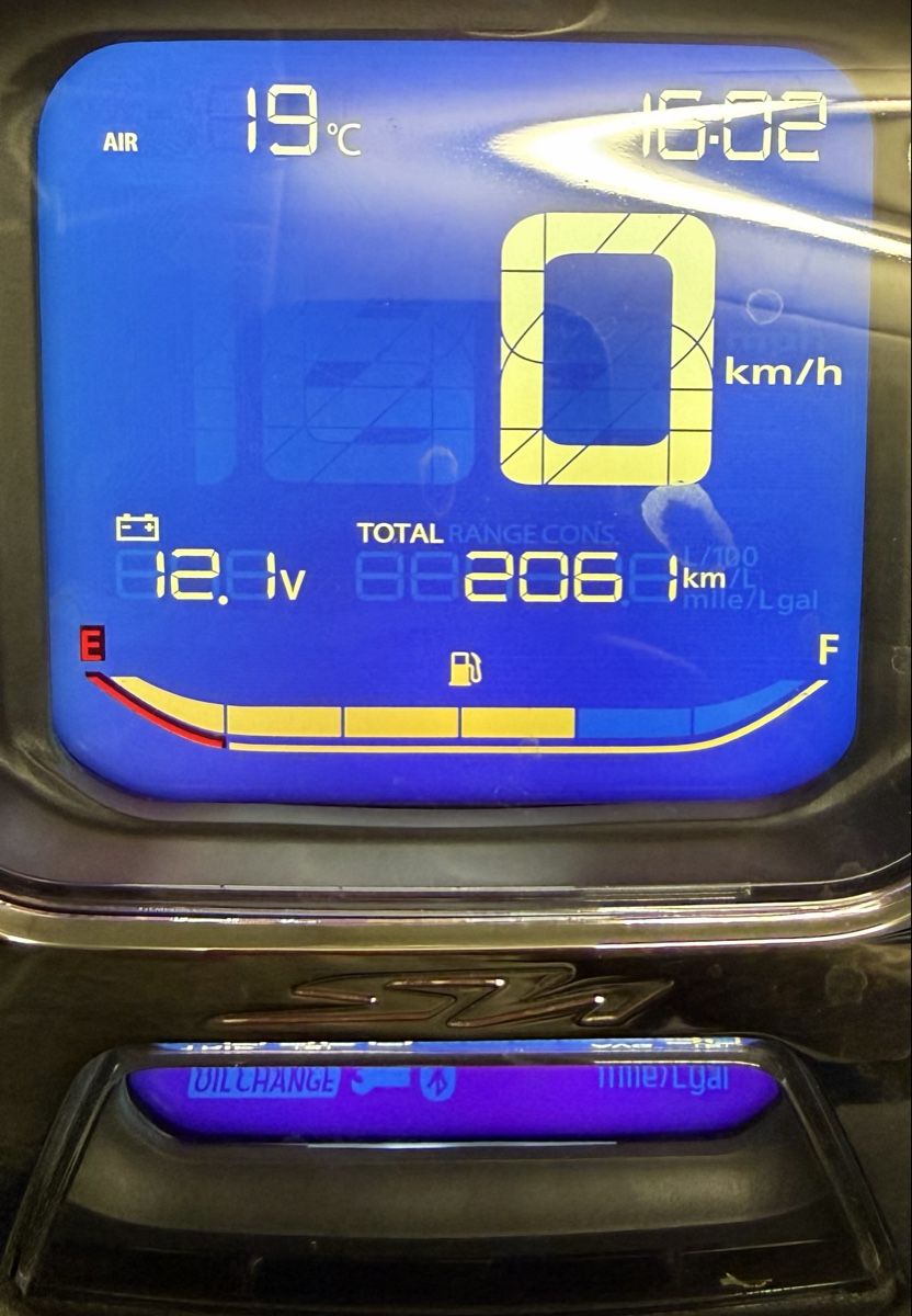 Honda Altro: Honda SA 350 A – Usato da dietikon venduto da gematool 3
