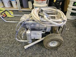 Gebrauchte Storch LP 540 Airless Sprayer