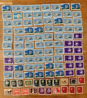 Postfrische Briefmarken Sammlung Pro Juventute Pro Patria