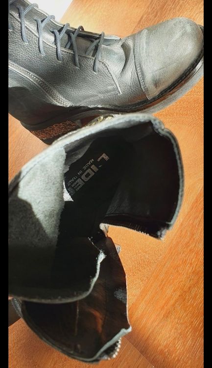 Scarpe da donna: Unique Boots / Stiefelette Leder Grösse 36 NEU – Nuovo (secondo la descrizione) da Wetzikon ZH venduto da dor_rmq2 5