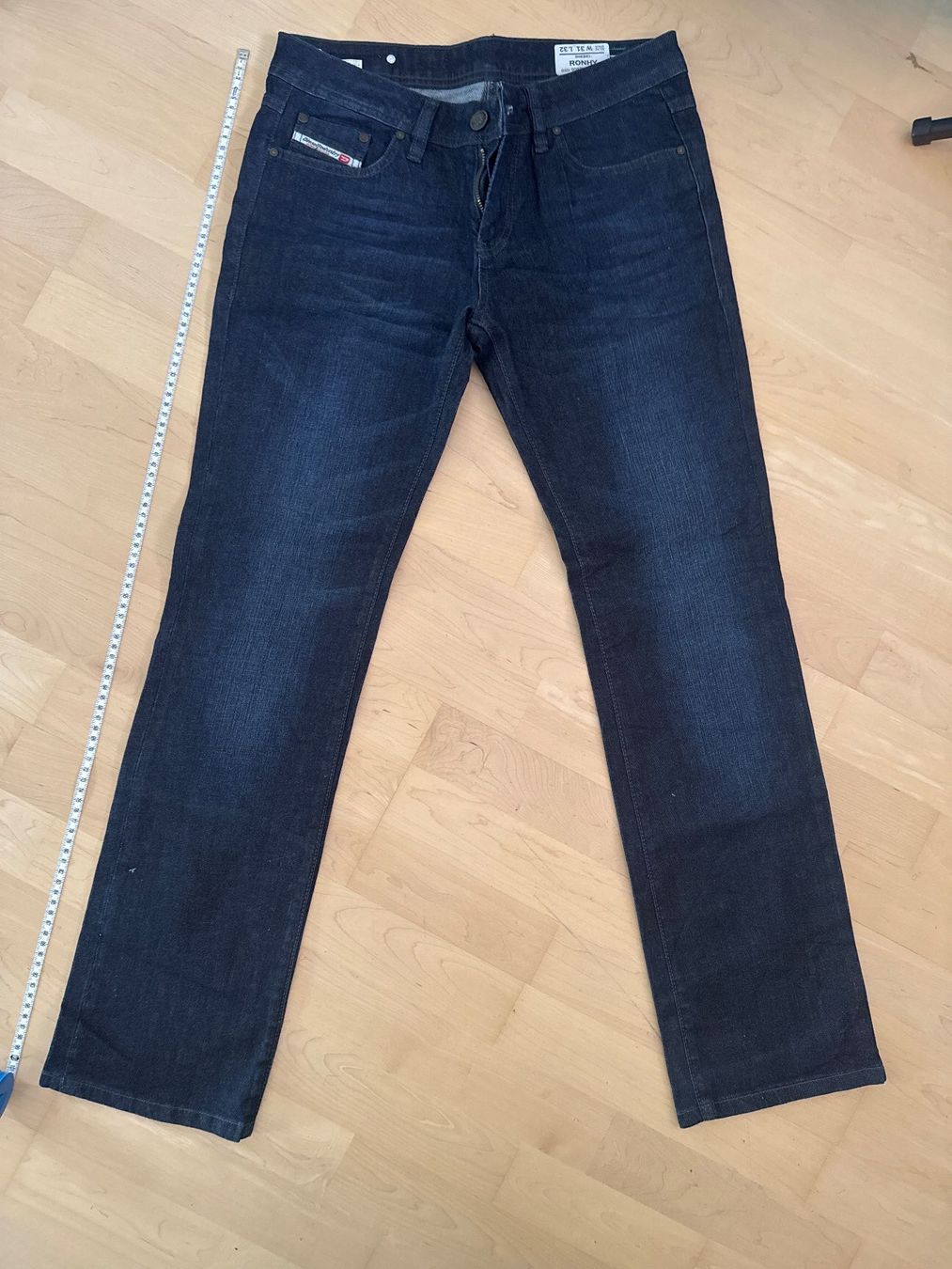 Diesel Jeans: Jeans Diesel "Ronhy" W31 L32 – Gebraucht aus Winterthur von Emma0312 1