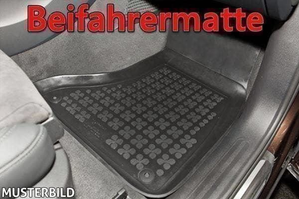 Audi Tappeti & Tappetini: 3D-Gummi-Fußmatten Audi E-Tron ab 2019- – Nuovo e nell'imballaggio originale da Rielasingen-Worblingen venduto da Autogummimatten 2