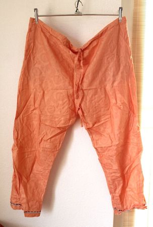 Freizeithose verm. L / XL