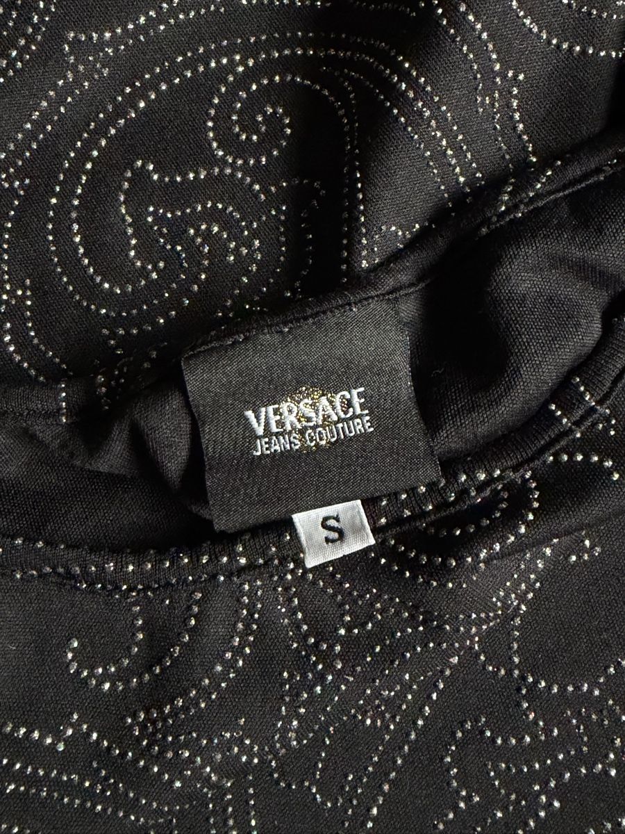 Versace Top: Damen Top Versace Jeans Couture Grösse S – Nuovo (secondo la descrizione) da Zürich venduto da megastored 2