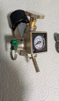 Kegland Mini CO2-Druckregler - 360 Core Actuator