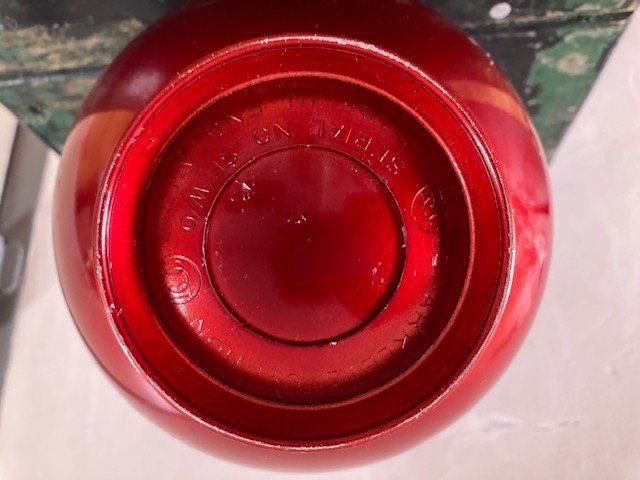 Bottiglie: Vintage  Siphon à soda -  "Sparklets England" – Usato da Onex venduto da gga_5vcf 4