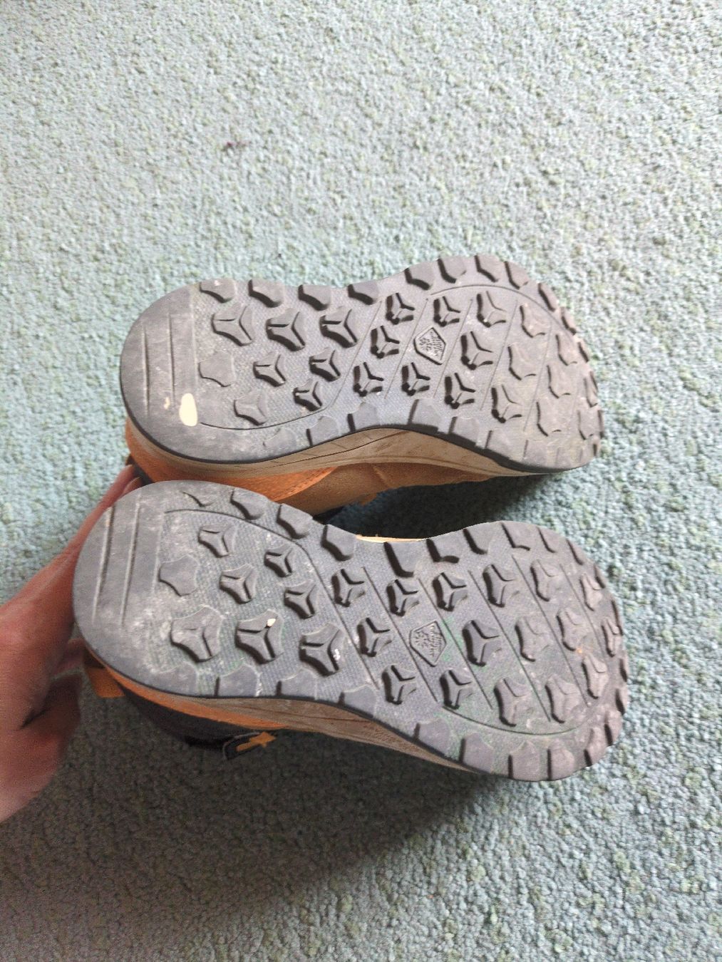 Decathlon Scarpe per ragazzi: bottines quechua imperméable taille 31 – Usato da Buchillon venduto da pau_gc79 1