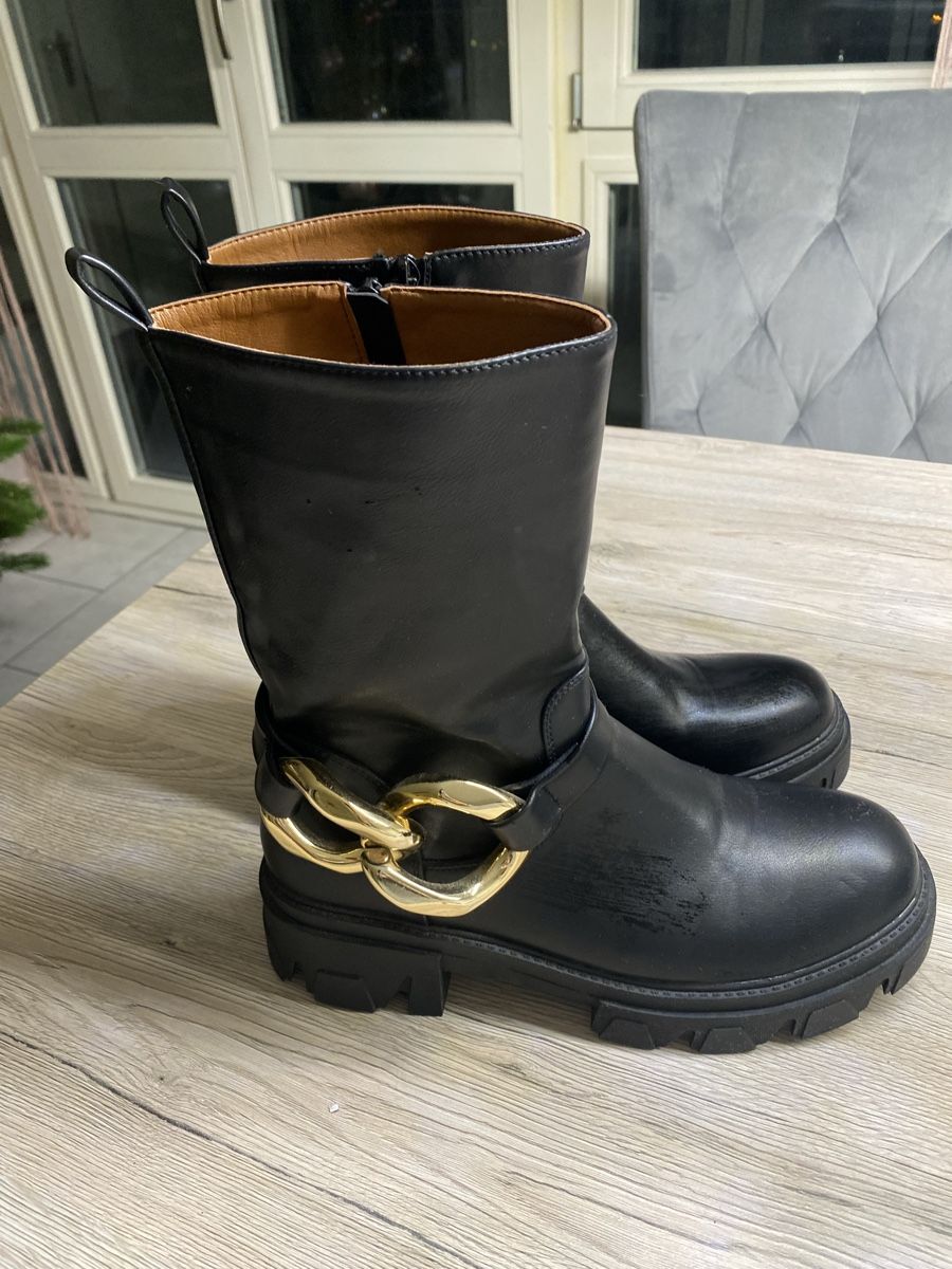 Scarpe da donna: Stiefel – Nuovo (secondo la descrizione) da Thun venduto da reb_qd7f 2