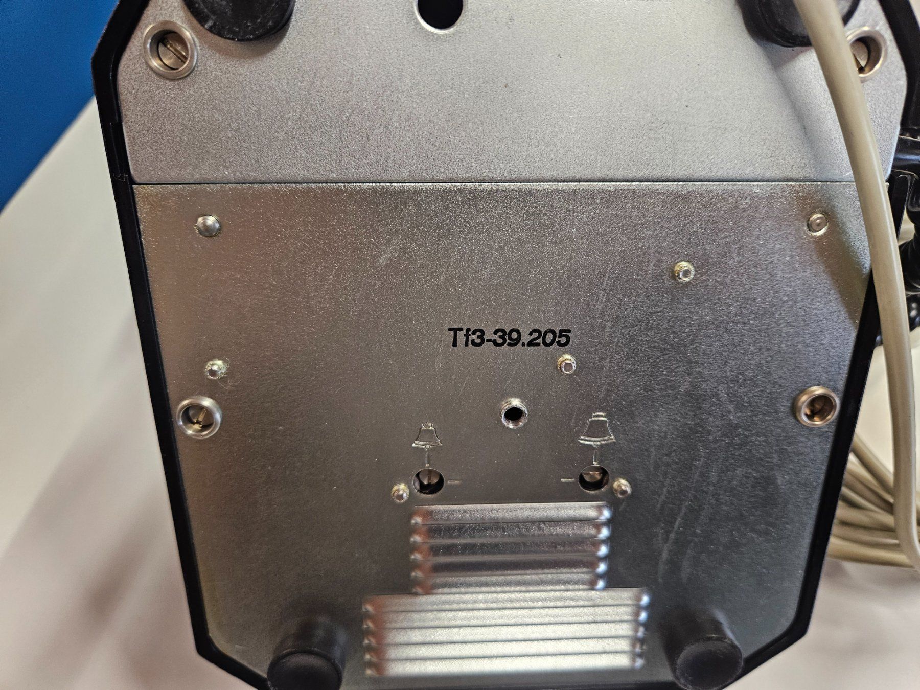 Telefoni: Wählscheibentelefon Tf3-39.205 – Usato da Heiden venduto da mar_nc2h 2