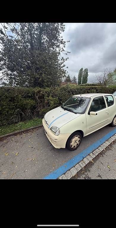 Fiat Automobili: FIAT – Usato da Grand-Lancy venduto da nie_8dbl 2