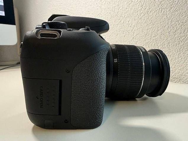 Fotocamera: Canon EOS 800 D – Usato da Schötz venduto da Suntec81 1