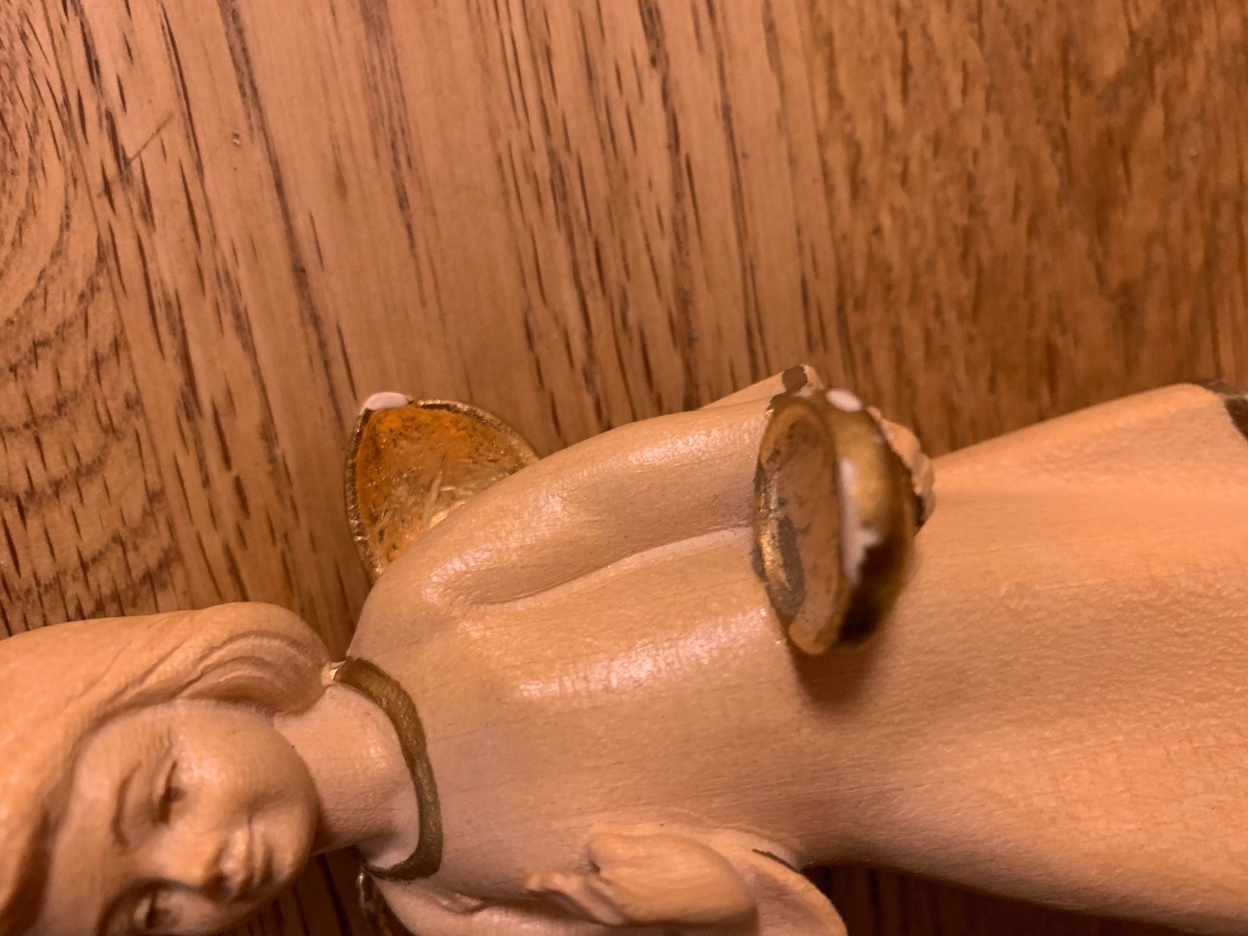 Statuette: Schöne Holzengel – Usato da Flawil venduto da Naphtali 3