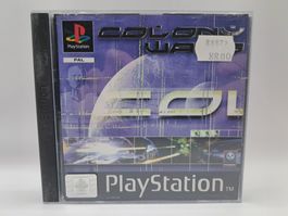 Colony Wars OVP/CIB (Playstation 1/PS1)
