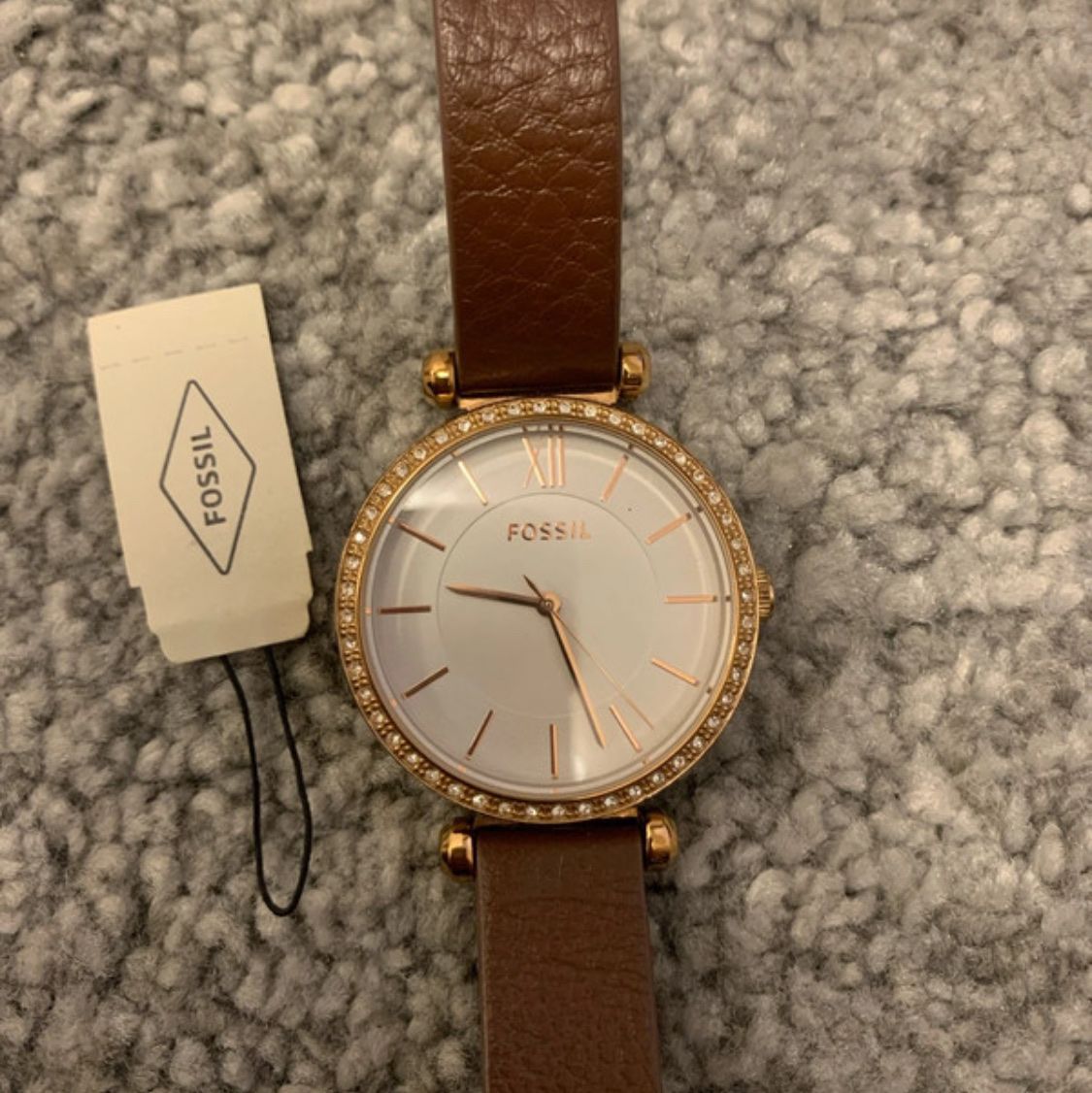 Fossil Orologi: Fossil Armbanduhr Leder mit Originalverpackung  – Nuovo (secondo la descrizione) da Sevelen venduto da Ch_2026_1 5