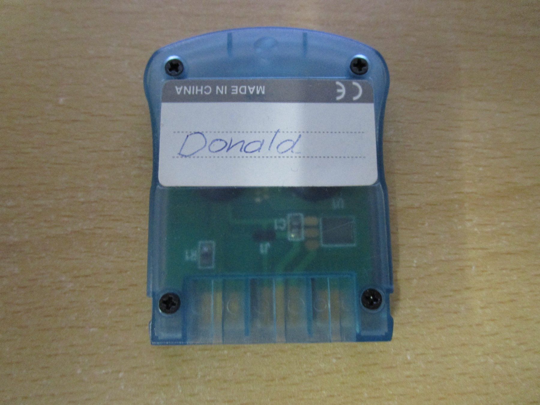 Memory Units & Memory Cards: Memory Card Playstation 1 - 15 Blocks Speicherkarte Joytech – Gebraucht aus Goldau von agestuffer