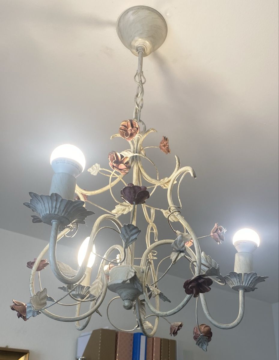 Lampadari & plafoniere: 3-flammige Deckenlampe – Usato da Binningen venduto da billiger1111 4